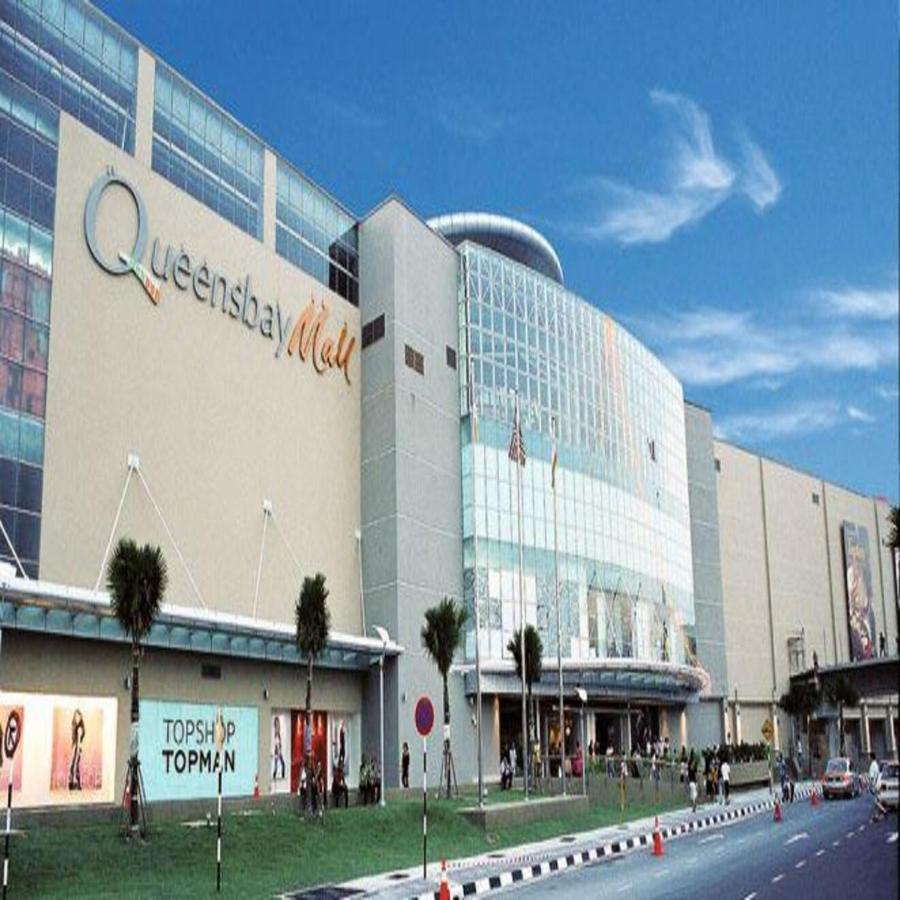 The Ceo Executive Suites Баян Лепас Екстериор снимка