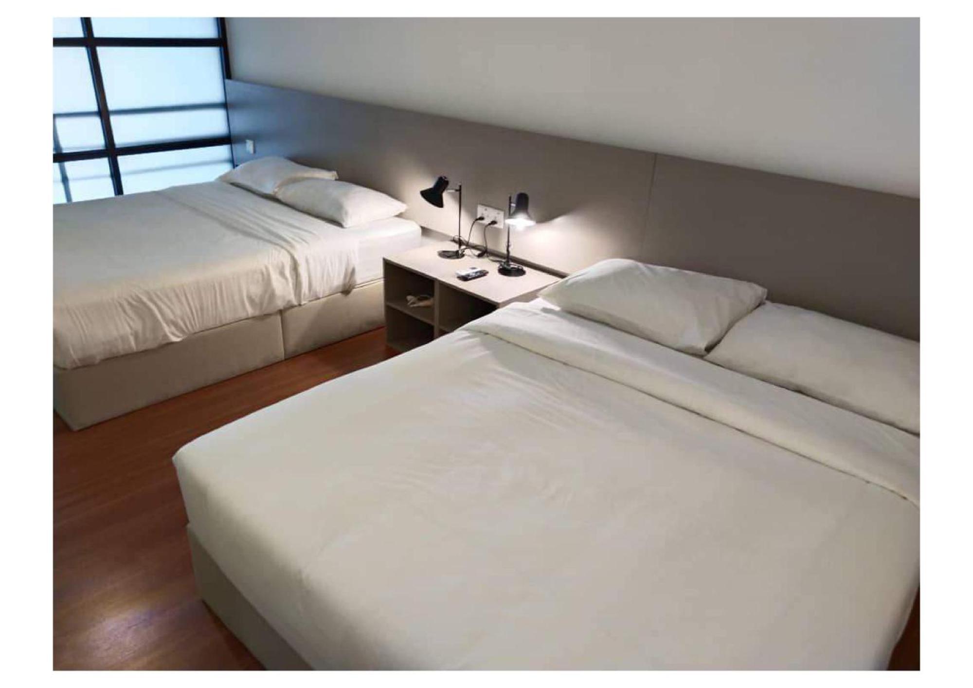 The Ceo Executive Suites Баян Лепас Стая снимка
